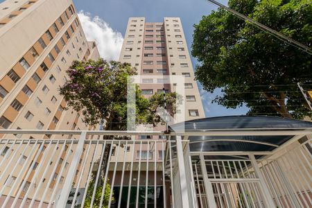 Fachada de apartamento à venda com 2 quartos, 54m² em Sacomã, São Paulo