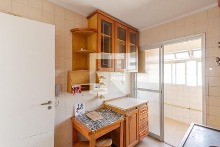 Apartamento à venda com 54m², 2 quartos e 1 vagaCozinha