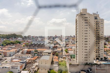 Vista da Sala de apartamento à venda com 2 quartos, 54m² em Sacomã, São Paulo