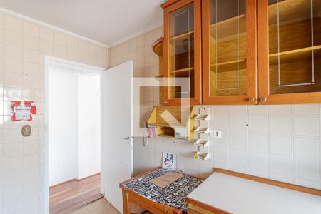 Apartamento à venda com 54m², 2 quartos e 1 vagaCozinha