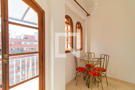 Sala de apartamento para alugar com 1 quarto, 68m² em Bela Vista, São Paulo
