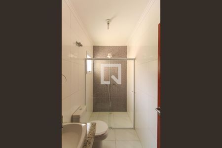 Banheiro do Quarto 1 de casa à venda com 3 quartos, 215m² em Parque da Mooca, São Paulo