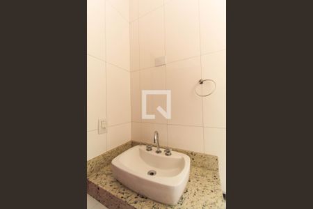 Banheiro do Quarto 1 de casa à venda com 3 quartos, 215m² em Parque da Mooca, São Paulo