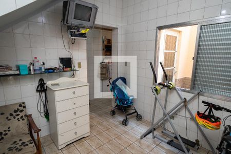 Casa à venda com 234m², 3 quartos e 5 vagasQuarto 2 - Garagem 