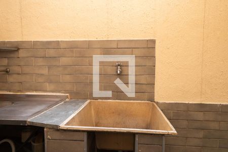 Casa à venda com 234m², 3 quartos e 5 vagasÁrea - Churrasqueira