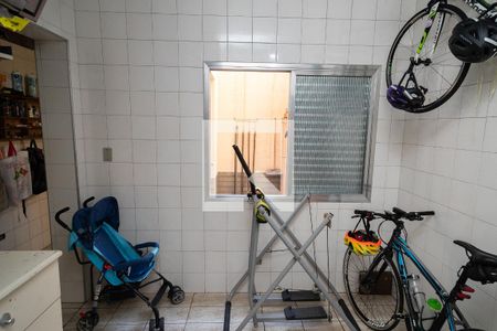 Casa à venda com 234m², 3 quartos e 5 vagasQuarto 2 - Garagem 