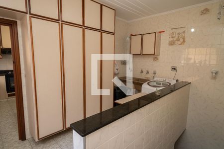 Casa à venda com 234m², 3 quartos e 5 vagasÁrea de Serviço