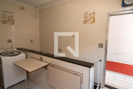 Casa à venda com 234m², 3 quartos e 5 vagasÁrea de Serviço