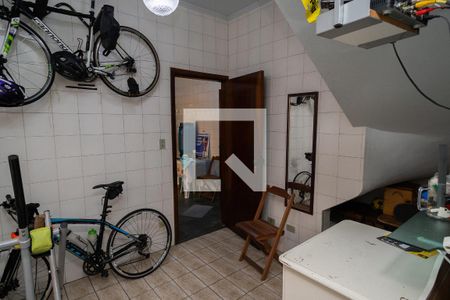 Casa à venda com 234m², 3 quartos e 5 vagasQuarto 2 - Garagem 