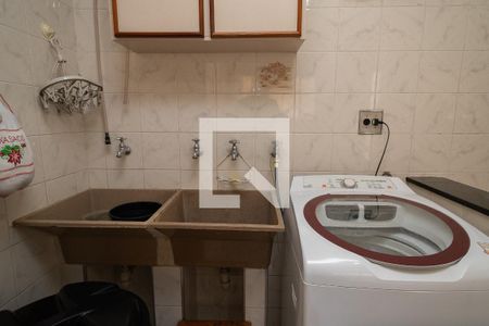 Casa à venda com 234m², 3 quartos e 5 vagasÁrea de Serviço