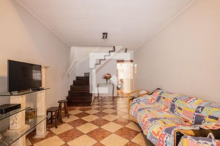 Sala de casa à venda com 4 quartos, 300m² em Vila Carrão, São Paulo
