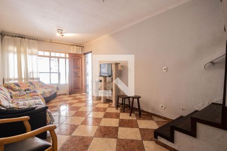 Sala de casa à venda com 4 quartos, 300m² em Vila Carrão, São Paulo