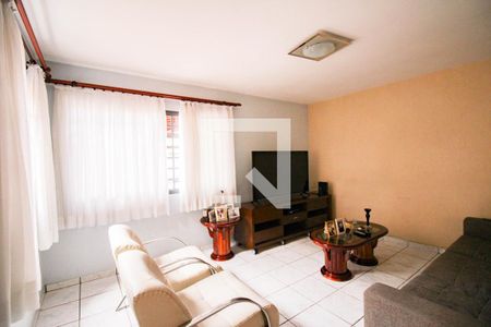 Sala de casa à venda com 3 quartos, 142m² em Interlagos, São Paulo