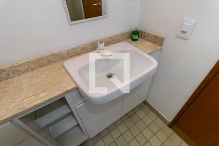 Apartamento para alugar com 70m², 3 quartos e 1 vagaBanheiro da suíte