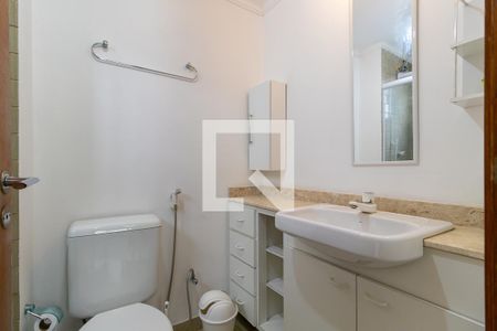 Apartamento para alugar com 70m², 3 quartos e 1 vagaBanheiro da suíte