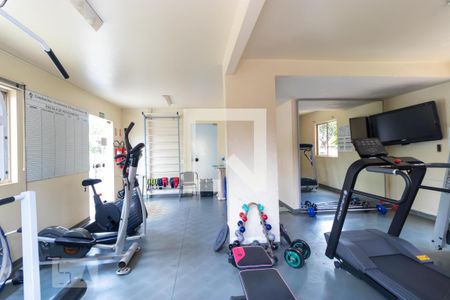 Apartamento para alugar com 70m², 3 quartos e 1 vagaÁrea comum - Academia