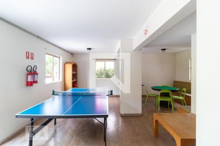 Apartamento para alugar com 70m², 3 quartos e 1 vagaÁrea comum - Sala de jogos