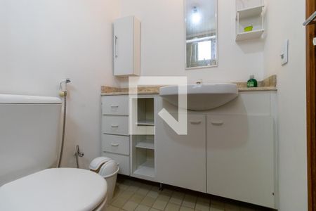 Apartamento para alugar com 70m², 3 quartos e 1 vagaBanheiro da suíte