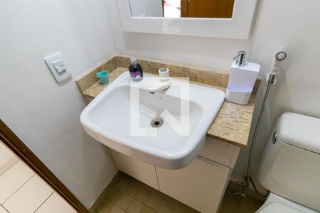 Apartamento para alugar com 70m², 3 quartos e 1 vagaBanheiro social