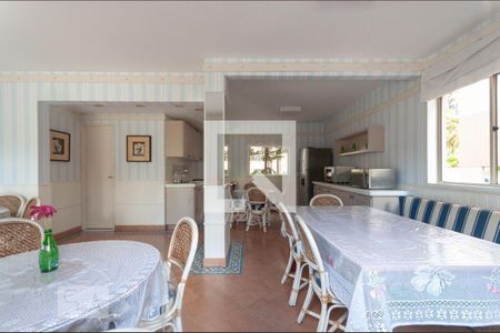 Apartamento para alugar com 70m², 3 quartos e 1 vagaÁrea comum - Salão de festas