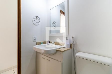 Apartamento para alugar com 70m², 3 quartos e 1 vagaBanheiro social