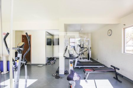 Apartamento para alugar com 70m², 3 quartos e 1 vagaÁrea comum - Academia