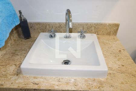 Apartamento à venda com 106m², 3 quartos e 2 vagas Apartamento à venda com 106m², 3 quartos e 2 vagasBanheiro da Suíte 3