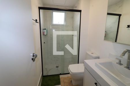 Apartamento à venda com 106m², 3 quartos e 2 vagas Apartamento à venda com 106m², 3 quartos e 2 vagasBanheiro da Suíte 2