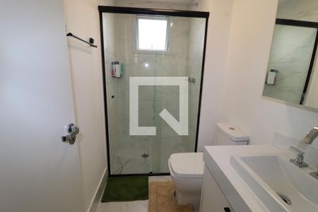 Apartamento à venda com 106m², 3 quartos e 2 vagas Apartamento à venda com 106m², 3 quartos e 2 vagasBanheiro da Suíte 2