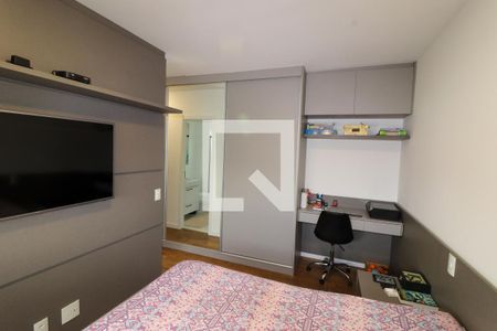 Apartamento à venda com 106m², 3 quartos e 2 vagas Apartamento à venda com 106m², 3 quartos e 2 vagasQuarto 2 - Suíte