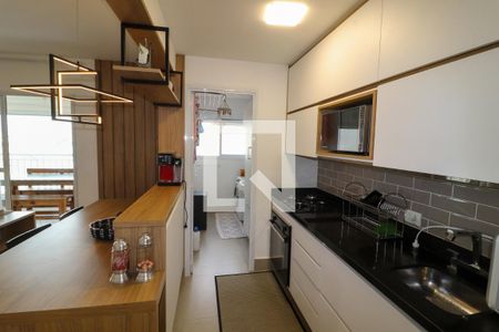 Apartamento à venda com 106m², 3 quartos e 2 vagas Apartamento à venda com 106m², 3 quartos e 2 vagasCozinha
