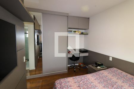 Apartamento à venda com 106m², 3 quartos e 2 vagas Apartamento à venda com 106m², 3 quartos e 2 vagasQuarto 2 - Suíte