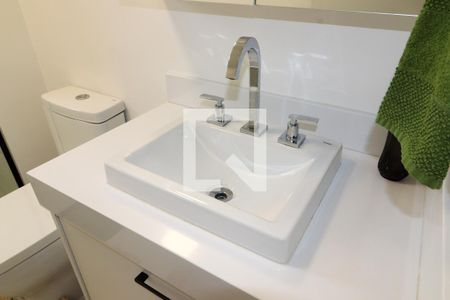 Apartamento à venda com 106m², 3 quartos e 2 vagas Apartamento à venda com 106m², 3 quartos e 2 vagasBanheiro da Suíte 2