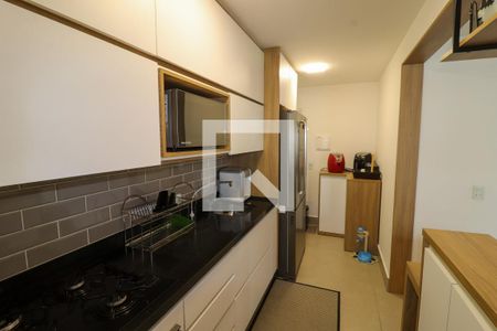 Apartamento à venda com 106m², 3 quartos e 2 vagas Apartamento à venda com 106m², 3 quartos e 2 vagasCozinha