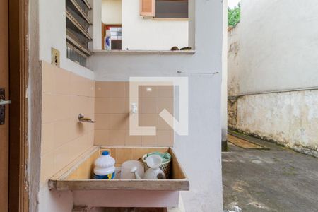 Casa à venda com 304m², 4 quartos e 5 vagasÁrea de Serviço