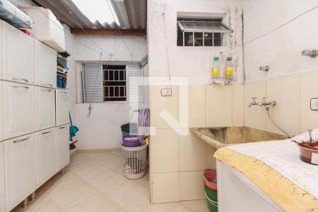 Casa à venda com 122m², 3 quartos e 3 vagasÁrea de Serviço 