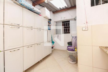 Casa à venda com 122m², 3 quartos e 3 vagasÁrea de Serviço 