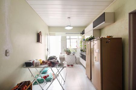 Casa à venda com 122m², 3 quartos e 3 vagasSala e Cozinha - Edícula 