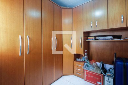 Casa à venda com 122m², 3 quartos e 3 vagasQuarto - Edícula 