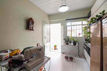 Casa à venda com 122m², 3 quartos e 3 vagasSala e Cozinha - Edícula 