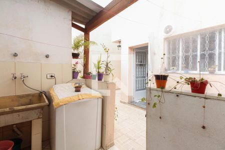 Casa à venda com 122m², 3 quartos e 3 vagasÁrea de Serviço 