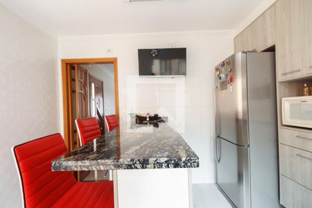 Casa à venda com 122m², 3 quartos e 3 vagasCozinha 