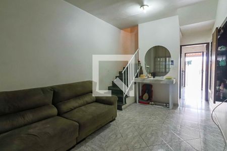 Sala de casa à venda com 2 quartos, 82m² em Cidade Intercap, Taboão da Serra