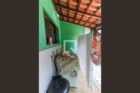 Casa à venda com 82m², 2 quartos e 2 vagasÁrea de Serviço