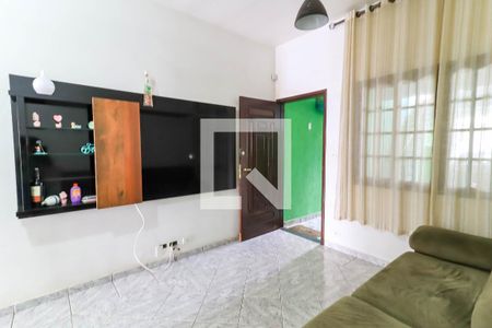 Sala de casa à venda com 2 quartos, 82m² em Cidade Intercap, Taboão da Serra