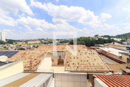 Vista do Quarto 1 de casa à venda com 2 quartos, 82m² em Cidade Intercap, Taboão da Serra