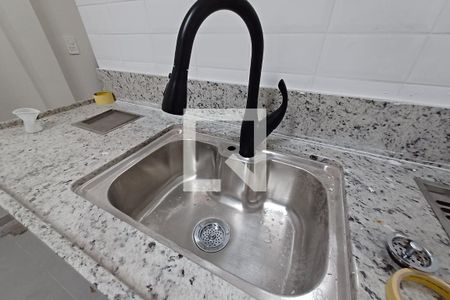 Apartamento para alugar com 60m², 2 quartos e 1 vaga Apartamento para alugar com 60m², 2 quartos e 1 vagaDetalhe da Cozinha