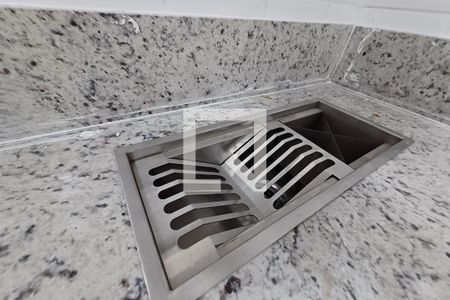 Apartamento para alugar com 60m², 2 quartos e 1 vaga Apartamento para alugar com 60m², 2 quartos e 1 vagaDetalhe da Cozinha