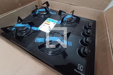 Apartamento para alugar com 60m², 2 quartos e 1 vaga Apartamento para alugar com 60m², 2 quartos e 1 vagaCozinha - cooktop