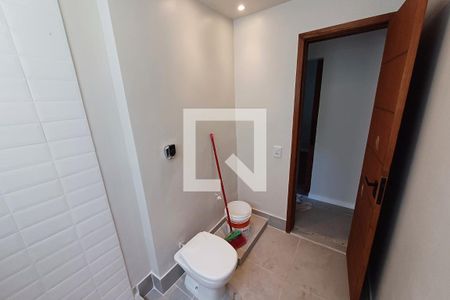 Apartamento para alugar com 60m², 2 quartos e 1 vaga Apartamento para alugar com 60m², 2 quartos e 1 vagaBanheiro
